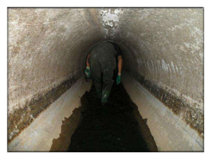 定南管道高压清洗