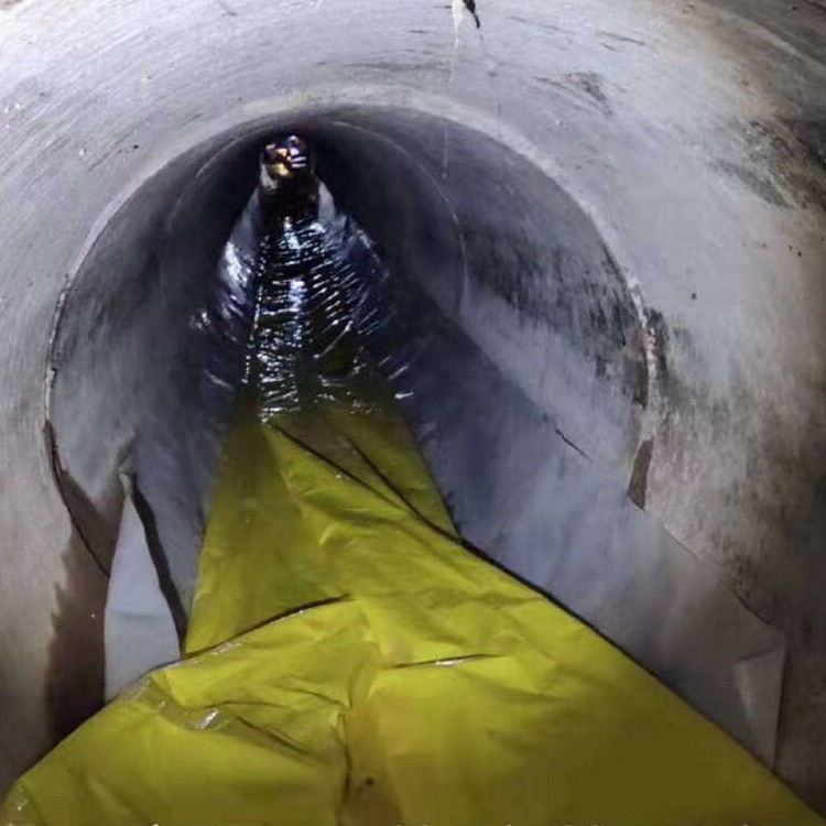 定南管道紫外光固化修复