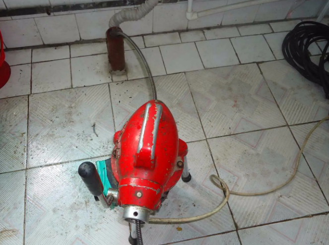 定南下水道疏通