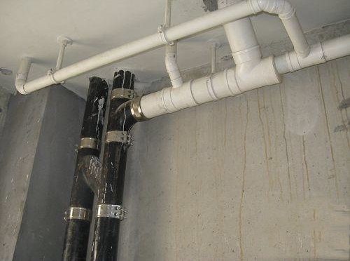 定南铸铁下水管改装注意事项