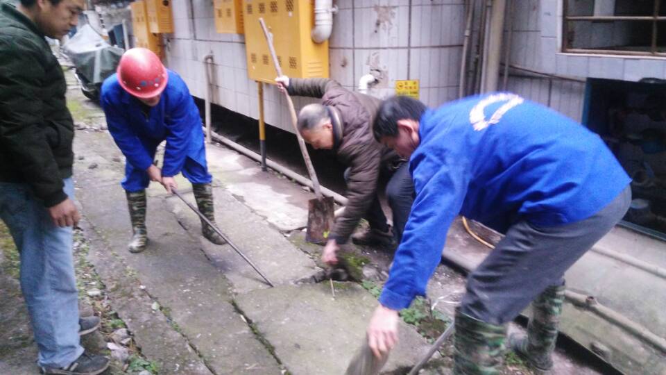 定南清掏化粪池、管道疏通一站式服务<高效><技术><可靠>